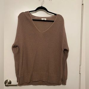 Lucky Brand Knit Sweater